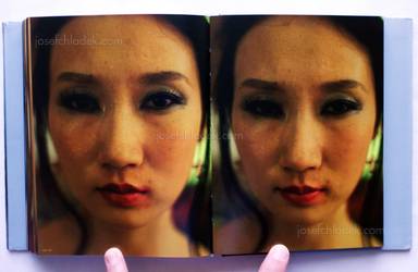 Sample page 6 for book "Yong, Xu – Xu Yong - This Face (徐勇《這張臉》)" Sample page 6 for book "Yong, Xu – Xu Yong - This Face (徐勇《這張臉》)"