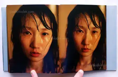 Sample page 3 for book "Yong, Xu – Xu Yong - This Face (徐勇《這張臉》)" Sample page 3 for book "Yong, Xu – Xu Yong - This Face (徐勇《這張臉》)"