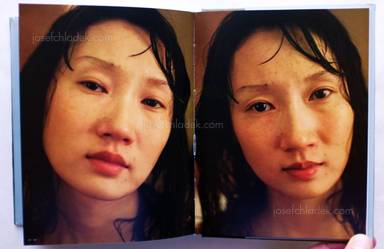 Sample page 2 for book "Yong, Xu – Xu Yong - This Face (徐勇《這張臉》)" Sample page 2 for book "Yong, Xu – Xu Yong - This Face (徐勇《這張臉》)"