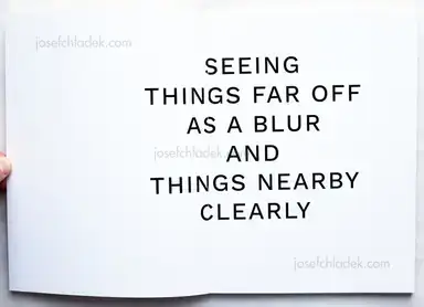 Sample page 15 for book "de Rooij, Hillie – Hillie de Rooij - Myopia" Sample page 15 for book "de Rooij, Hillie – Hillie de Rooij - Myopia"