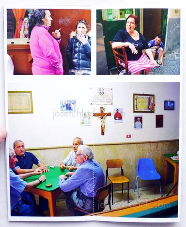 Sample page 3 for book "Beekvelt, René – René Beekvelt - Smorfia" Sample page 3 for book "Beekvelt, René – René Beekvelt - Smorfia"