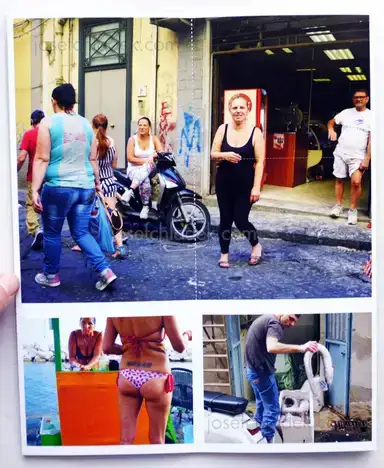 Sample page 2 for book "Beekvelt, René – René Beekvelt - Smorfia" Sample page 2 for book "Beekvelt, René – René Beekvelt - Smorfia"