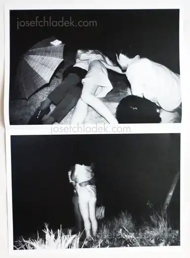 Sample page 7 for book "Kohei, Yoshiyuki – Kohei Yoshiyuki - The Park 1971-73" Sample page 7 for book "Kohei, Yoshiyuki – Kohei Yoshiyuki - The Park 1971-73"