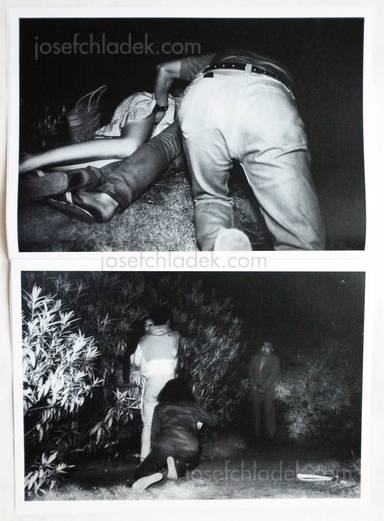 Sample page 6 for book "Kohei, Yoshiyuki – Kohei Yoshiyuki - The Park 1971-73" Sample page 6 for book "Kohei, Yoshiyuki – Kohei Yoshiyuki - The Park 1971-73"