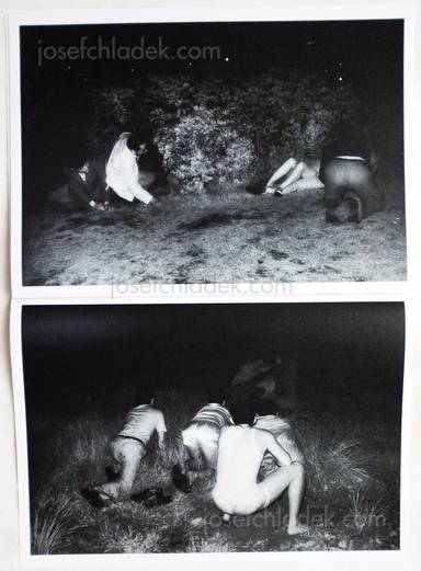 Sample page 6 for book  Yoshiyuki Kohei – The Park 1971-73