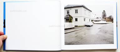 Sample page 3 for book  Helge Skodvin – 240 Landscapes