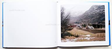 Sample page 13 for book  Helge Skodvin – 240 Landscapes
