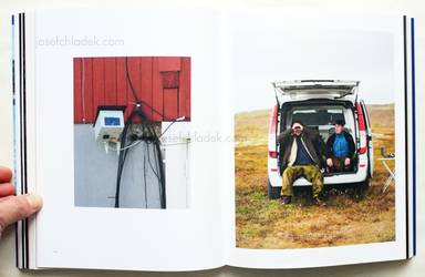 Sample page 17 for book  Various – Norwegian Journal of Photography #2