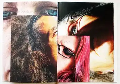 Sample page 6 for book "Fujiwara, Satoshi – Satoshi Fujiwara - Code Unknown" Sample page 6 for book "Fujiwara, Satoshi – Satoshi Fujiwara - Code Unknown"