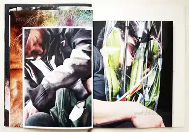 Sample page 2 for book "Fujiwara, Satoshi – Satoshi Fujiwara - Code Unknown" Sample page 2 for book "Fujiwara, Satoshi – Satoshi Fujiwara - Code Unknown"