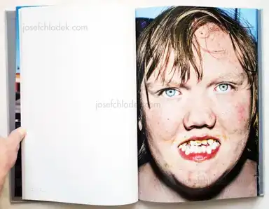 Sample page 12 for book "Gilden, Bruce – Bruce Gilden - Face" Sample page 12 for book "Gilden, Bruce – Bruce Gilden - Face"