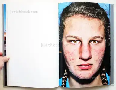 Sample page 9 for book "Gilden, Bruce – Bruce Gilden - Face" Sample page 9 for book "Gilden, Bruce – Bruce Gilden - Face"