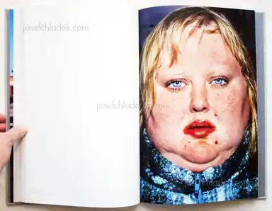 Sample page 7 for book "Gilden, Bruce – Bruce Gilden - Face" Sample page 7 for book "Gilden, Bruce – Bruce Gilden - Face"