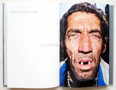 Sample page 3 for book "Gilden, Bruce – Bruce Gilden - Face" Sample page 3 for book "Gilden, Bruce – Bruce Gilden - Face"