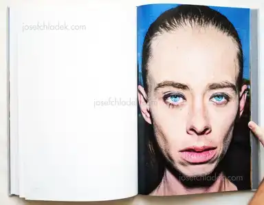 Sample page 2 for book "Gilden, Bruce – Bruce Gilden - Face" Sample page 2 for book "Gilden, Bruce – Bruce Gilden - Face"