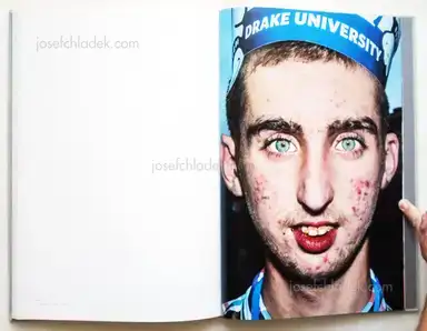 Sample page 1 for book "Gilden, Bruce – Bruce Gilden - Face" Sample page 1 for book "Gilden, Bruce – Bruce Gilden - Face"