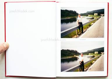 Sample page 1 for book  Terje Abusdal – Radius 500 Metres