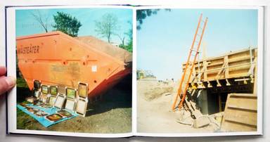 Sample page 6 for book  Stephen Gill – Hackney Wick