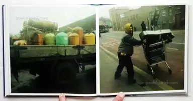 Sample page 5 for book "Gill, Stephen – Stephen Gill - Hackney Wick" Sample page 5 for book "Gill, Stephen – Stephen Gill - Hackney Wick"