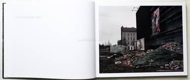 Sample page 3 for book  Gerry Badger – It was a Grey Day - Photographs of Berlin