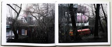 Sample page 9 for book  Gerry Badger – It was a Grey Day - Photographs of Berlin