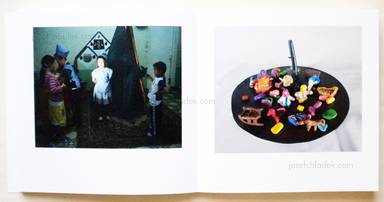 Sample page 6 for book "Kuwajima, Ikuru – Ikuru Kuwajima - Tundra Kids" Sample page 6 for book "Kuwajima, Ikuru – Ikuru Kuwajima - Tundra Kids"