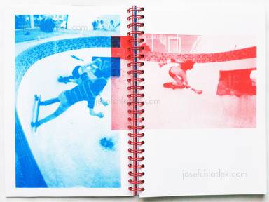 Sample page 3 for book  Dom Forde – Ramps, Pools, Ponds and Pipes