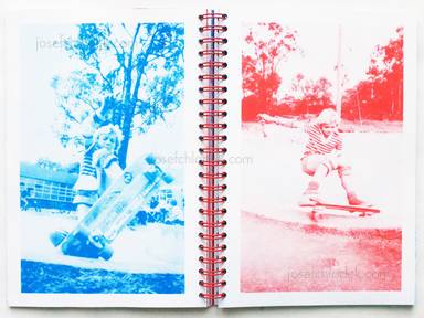 Sample page 7 for book  Dom Forde – Ramps, Pools, Ponds and Pipes