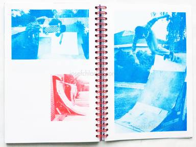 Sample page 15 for book  Dom Forde – Ramps, Pools, Ponds and Pipes