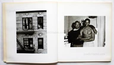 Sample page 7 for book  Bruce Davidson – East 100th Street