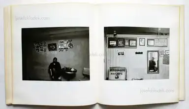 Sample page 7 for book "Davidson, Bruce – Bruce Davidson - East 100th Street" Sample page 7 for book "Davidson, Bruce – Bruce Davidson - East 100th Street"