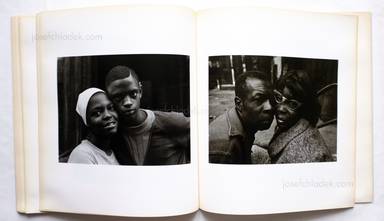 Sample page 15 for book  Bruce Davidson – East 100th Street