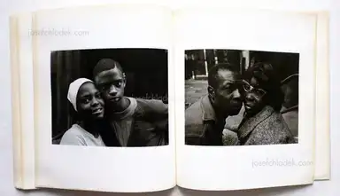 Sample page 5 for book "Davidson, Bruce – Bruce Davidson - East 100th Street" Sample page 5 for book "Davidson, Bruce – Bruce Davidson - East 100th Street"