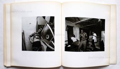 Sample page 4 for book "Davidson, Bruce – Bruce Davidson - East 100th Street" Sample page 4 for book "Davidson, Bruce – Bruce Davidson - East 100th Street"