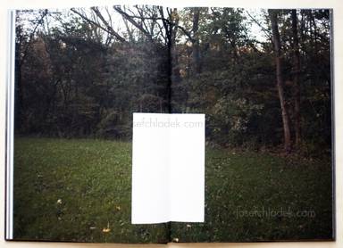 Sample page 3 for book  Christiane Peschek – Invisibles