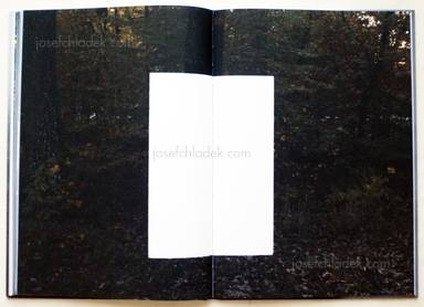 Sample page 10 for book  Christiane Peschek – Invisibles