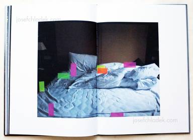 Sample page 11 for book  Christiane Peschek – Invisibles