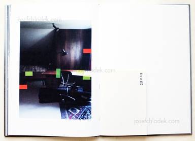 Sample page 13 for book  Christiane Peschek – Invisibles