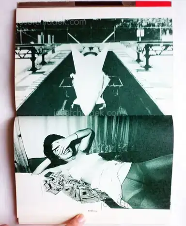 Sample page 13 for book "Nagahama, Osamu – Osamu Nagahama - The Island of Long Hot Nights (あつく長い夜の島 長浜治沖縄写真集)" Sample page 13 for book "Nagahama, Osamu – Osamu Nagahama - The Island of Long Hot Nights (あつく長い夜の島 長浜治沖縄写真集)"