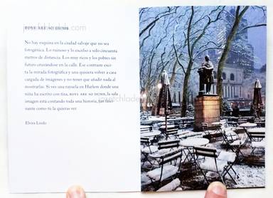 Sample page 8 for book "Lindo, Elvira – Elvira Lindo - New York: Boys are so dumb" Sample page 8 for book "Lindo, Elvira – Elvira Lindo - New York: Boys are so dumb"