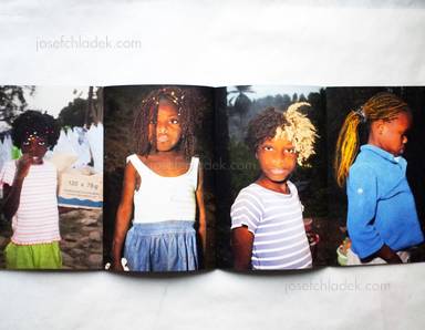 Sample page 10 for book  Vicente Paredes – Pony Congo