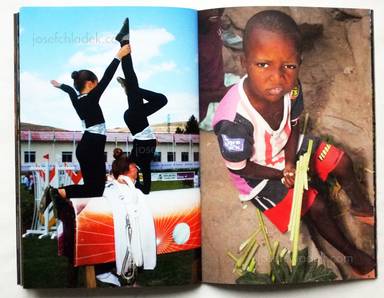 Sample page 11 for book  Vicente Paredes – Pony Congo