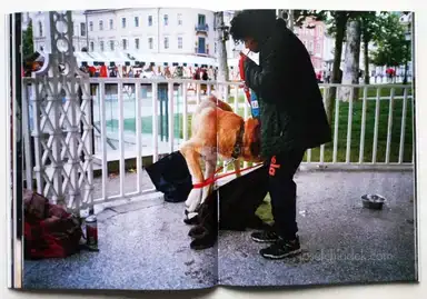 Sample page 4 for book "Marin, Robert and Rušt, Matjaž – Robert Marin & Matjaž Rušt - Najlepše mesto na svetu" Sample page 4 for book "Marin, Robert and Rušt, Matjaž – Robert Marin & Matjaž Rušt - Najlepše mesto na svetu"