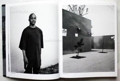 Sample page 2 for book  Dana Lixenberg – Imperial Courts 1993-2015