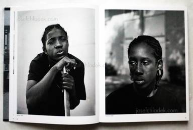 Sample page 5 for book  Dana Lixenberg &ndash; Imperial Courts 1993-2015