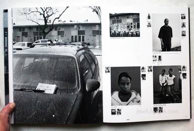 Sample page 13 for book  Dana Lixenberg – Imperial Courts 1993-2015