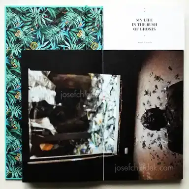 Sample page 13 for book "de Middel, Cristina – Cristina de Middel - This Is What Hatred Did" Sample page 13 for book "de Middel, Cristina – Cristina de Middel - This Is What Hatred Did"