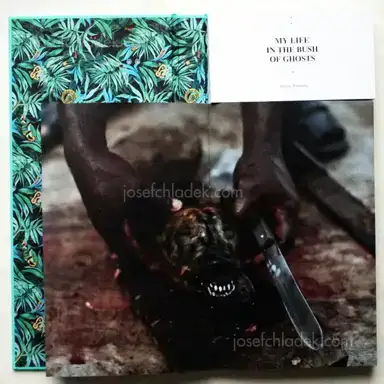 Sample page 12 for book "de Middel, Cristina – Cristina de Middel - This Is What Hatred Did" Sample page 12 for book "de Middel, Cristina – Cristina de Middel - This Is What Hatred Did"