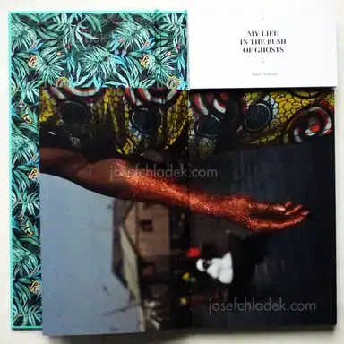 Sample page 10 for book "de Middel, Cristina – Cristina de Middel - This Is What Hatred Did" Sample page 10 for book "de Middel, Cristina – Cristina de Middel - This Is What Hatred Did"