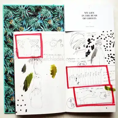 Sample page 8 for book "de Middel, Cristina – Cristina de Middel - This Is What Hatred Did" Sample page 8 for book "de Middel, Cristina – Cristina de Middel - This Is What Hatred Did"